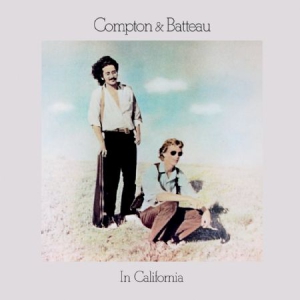 Compton & Batteau - In California i gruppen CD hos Bengans Skivbutik AB (2517356)