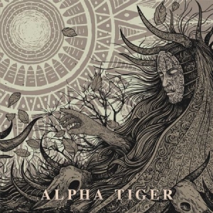 Alpha Tiger - Alpha Tiger (2017) (+Cd) i gruppen VINYL hos Bengans Skivbutik AB (2517368)