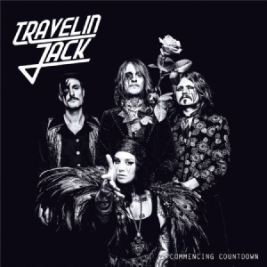 Travelin Jack - Commencing Countdown (Inkl.Cd) i gruppen VINYL hos Bengans Skivbutik AB (2517370)