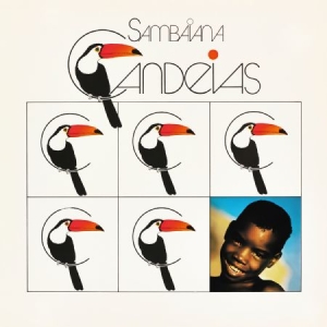 Candeias - Sambaiana i gruppen VINYL hos Bengans Skivbutik AB (2517379)