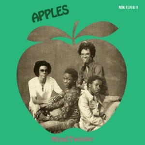 Apples - Mind Twister i gruppen VINYL hos Bengans Skivbutik AB (2517380)