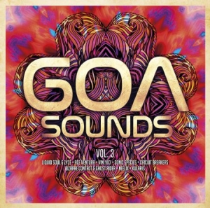 Various Artists - Goa Sounds Vol.3 i gruppen CD hos Bengans Skivbutik AB (2517386)