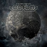 Odium - As The World Turns Black i gruppen CD hos Bengans Skivbutik AB (2517387)