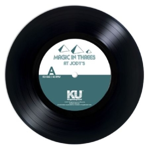 Magic In Three's - At Jody's / A Breezy Day i gruppen VINYL hos Bengans Skivbutik AB (2517402)