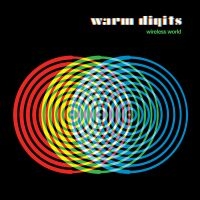 Warm Digits - Wireless World - Ltd.Red Vinyl i gruppen VINYL hos Bengans Skivbutik AB (2517407)