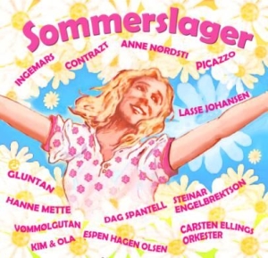 Various Artists - Sommerslager i gruppen VI TIPSER / Julegavetips CD hos Bengans Skivbutik AB (2517422)