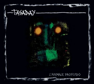 Tasaday - L'animale Profondo i gruppen CD hos Bengans Skivbutik AB (2517427)