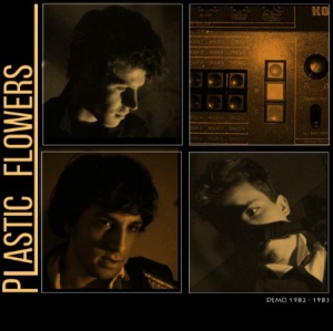 Plastic Flowers - Demo 1982-3 i gruppen CD hos Bengans Skivbutik AB (2517428)