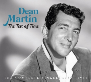 Dean Martin - Test Of Time i gruppen CD hos Bengans Skivbutik AB (2517443)