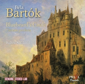 Bartok B. - Blubeard's Castle i gruppen CD hos Bengans Skivbutik AB (2517445)