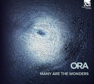 Ora - Many Are The Wonders i gruppen CD hos Bengans Skivbutik AB (2517452)