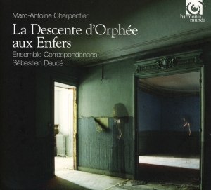 Charpentier M.A. - La Descente D'orphee Aux Enfers i gruppen CD hos Bengans Skivbutik AB (2517453)