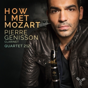 Genisson Pierre - How I Met Mozart i gruppen CD hos Bengans Skivbutik AB (2517461)