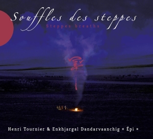 Tournier Henri - Souffles Des Steppes i gruppen CD hos Bengans Skivbutik AB (2517467)