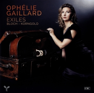 Ophelie Gaillard - Exiles i gruppen VINYL hos Bengans Skivbutik AB (2517474)