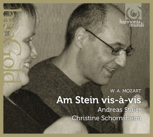 Wiener Philharm Peter Schmidl - Mozart Am Stein Vis-A-Vis i gruppen CD hos Bengans Skivbutik AB (2517478)