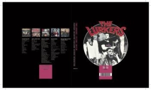 Lurkers The - 5 Cd Box Set i gruppen CD hos Bengans Skivbutik AB (2518535)