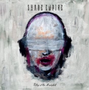 Shade Empire - Poetry Of The Ill-Minded i gruppen CD hos Bengans Skivbutik AB (2518546)