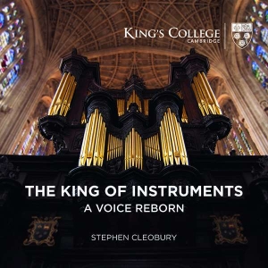 Various - The King Of Instruments: A Voice Re i gruppen Musikk / SACD / Klassisk hos Bengans Skivbutik AB (2518563)