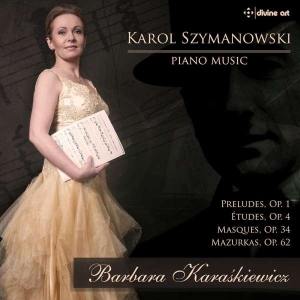 Szymanowski Karol - Piano Music i gruppen VI TIPSER / Julegavetips CD hos Bengans Skivbutik AB (2518566)