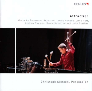 Various - Attraction i gruppen VI TIPSER / Julegavetips CD hos Bengans Skivbutik AB (2518570)