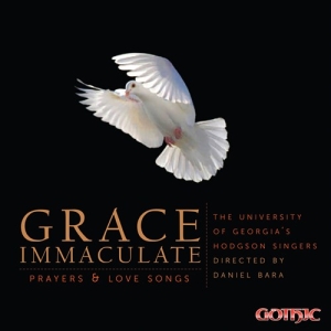 Various - Grace Immaculate: Prayers & Love So i gruppen CD hos Bengans Skivbutik AB (2518571)