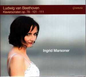 Beethoven Ludwig Van - Piano Sonatas Nos. 24, 28 & 32 i gruppen VI TIPSER / Julegavetips CD hos Bengans Skivbutik AB (2518572)