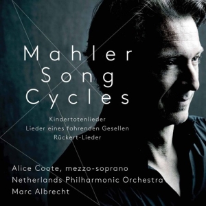 Mahler Gustav - Mahler Song Cycles i gruppen Musikk / SACD / Klassisk hos Bengans Skivbutik AB (2518585)