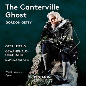 Getty Gordon - The Canterville Ghost i gruppen Musikk / SACD / Klassisk hos Bengans Skivbutik AB (2518586)