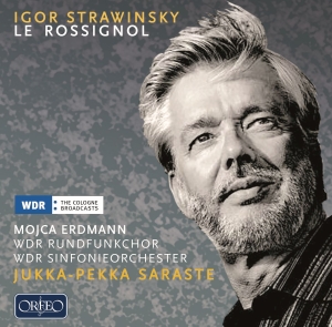 Stravinsky Igor - Le Rossignol i gruppen VI TIPSER / Julegavetips CD hos Bengans Skivbutik AB (2518590)