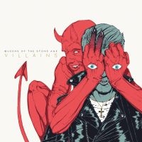 Queens Of The Stone Age - Villains i gruppen VINYL / Vinyl Bestselgere 10-tal hos Bengans Skivbutik AB (2519784)