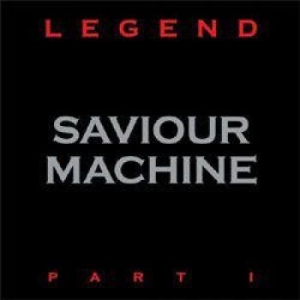 Saviour Machine - Legend Machine Part 1 (2 Lp Red Vin i gruppen VINYL hos Bengans Skivbutik AB (2519807)