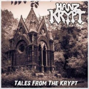 Hanz Krypt - Tales From The Krypt i gruppen CD hos Bengans Skivbutik AB (2519820)