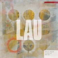 Lau - Decade (Best Of 2007-2017) i gruppen CD hos Bengans Skivbutik AB (2519922)