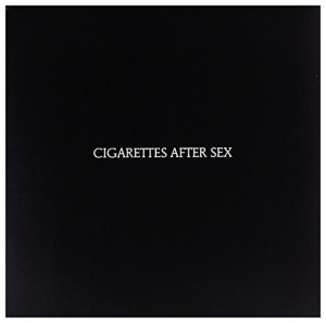 Cigarettes After Sex - Cigarettes After Sex (Black Vinyl) UK IMPORT i gruppen Minishops / Cigarettes After Sex hos Bengans Skivbutik AB (2519924)