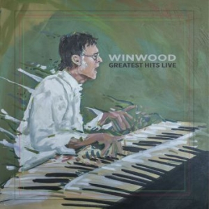 Steve Winwood - Greatest Hits Live i gruppen CD hos Bengans Skivbutik AB (2519933)