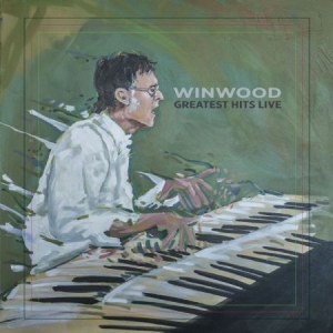 Steve Winwood - Greatest Hits Live i gruppen VINYL hos Bengans Skivbutik AB (2519934)