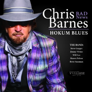 Barnes Chris - Hokum Blues i gruppen CD hos Bengans Skivbutik AB (2519968)