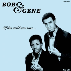 Bob & Gene - If This World Were Mine (Reissue) i gruppen VINYL hos Bengans Skivbutik AB (2519994)