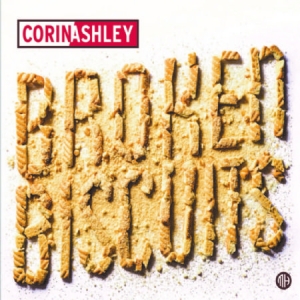 Ashley Corin - Broken Bisquits i gruppen CD hos Bengans Skivbutik AB (2520015)