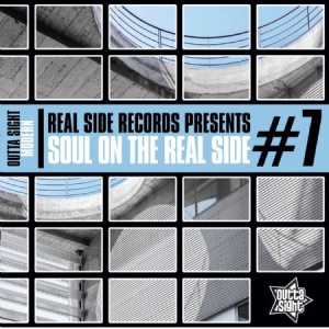 Various Artists - Soul On The Real Side 7 i gruppen CD hos Bengans Skivbutik AB (2520028)