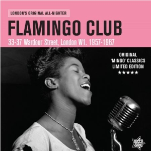 Various Artists - Flamingo ClubLondon's Original All i gruppen VINYL hos Bengans Skivbutik AB (2520030)