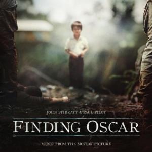 Stirratt John & Paul Pilot - Finding Oscar (Soundtrack) i gruppen CD hos Bengans Skivbutik AB (2520040)