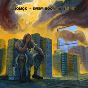 Atomçk - Every Room In Britain i gruppen VINYL hos Bengans Skivbutik AB (2520050)