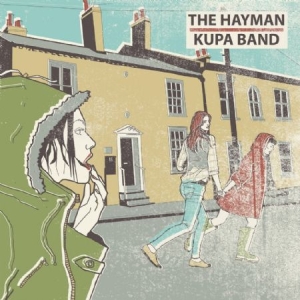 Hayman Kupa Band - Hayman Kupa Band i gruppen VINYL hos Bengans Skivbutik AB (2520054)