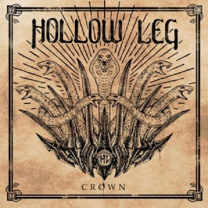 Hollow Leg - Crown - Murder Edition i gruppen CD hos Bengans Skivbutik AB (2520073)