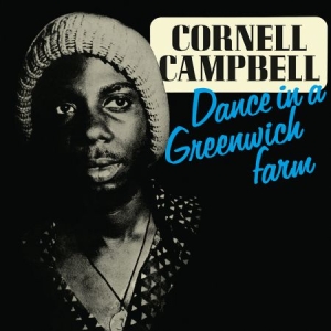 Campbell Cornell - Dance In A Greenwich Farm i gruppen VINYL hos Bengans Skivbutik AB (2520075)