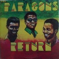 Paragons - Return i gruppen CD hos Bengans Skivbutik AB (2520077)