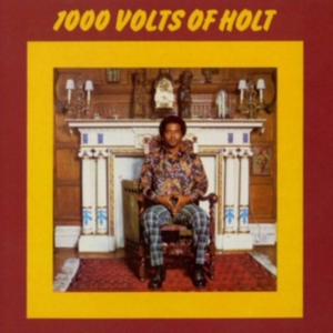 John Holt - 1000 Volts Of Holt i gruppen CD hos Bengans Skivbutik AB (2520093)