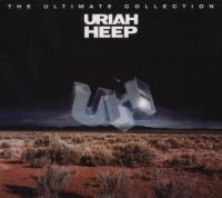 Uriah Heep - Ultimate Collection i gruppen Minishops / Uriah Heep hos Bengans Skivbutik AB (2520096)